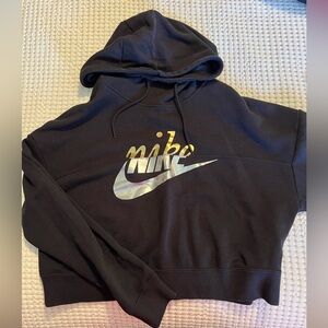 Nike Crop hoodie